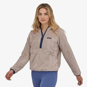 Womens Los Gatos 1/2 zip pullover